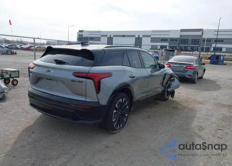 2025 Chevrolet Blazer Ev Rs Awd z USA, uszkodzony, nr VIN 3GNKDJRJXSS175468